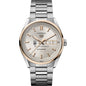 Brown TAG Heuer Carrera Automatic Day-Date 18K 5N Rose Gold Shot #2