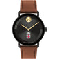 Brown University Men's Movado BOLD with Cognac Leather Strap Shot #2