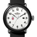 Brown University Shinola Watch, The Detrola 43 mm White Dial at M.LaHart & Co.