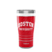 BU 20 oz. Stainless Steel Tervis Tumblers with Slider Lids - Set of 2
