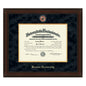 BU Diploma Frame - Excelsior Shot #1