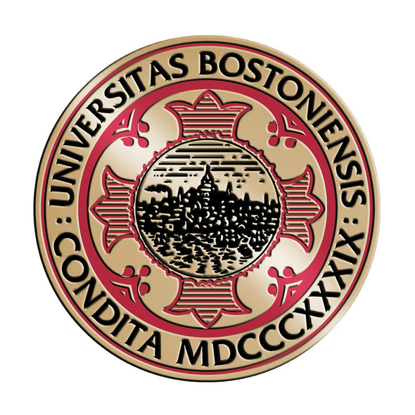 BU Diploma Frame - Excelsior Shot #3