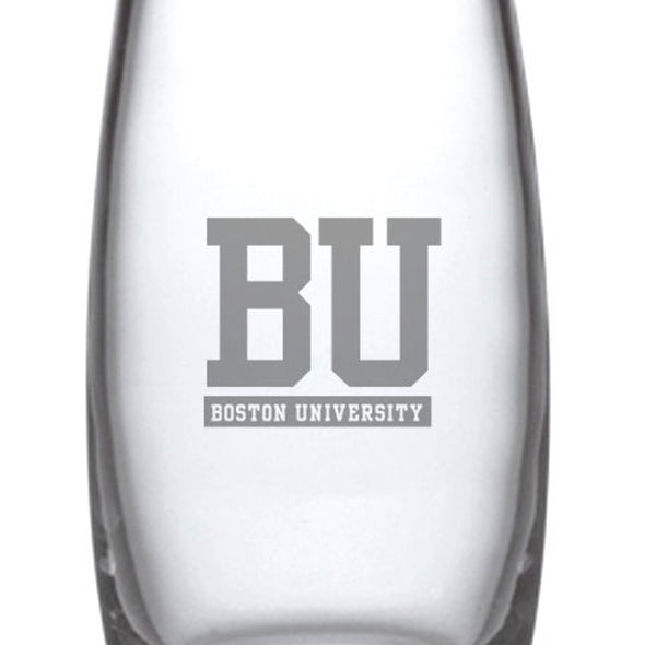 BU Glass Addison Vase by Simon Pearce Shot #2