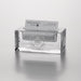 BU Glass Business Cardholder by Simon Pearce