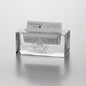 BU Glass Business Cardholder by Simon Pearce Shot #1