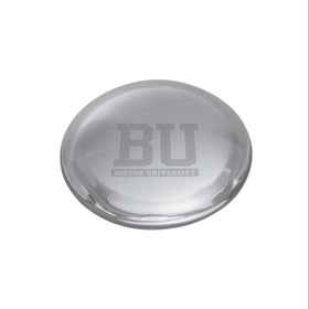 BU Glass Dome Paperweight by Simon Pearce Shot #1