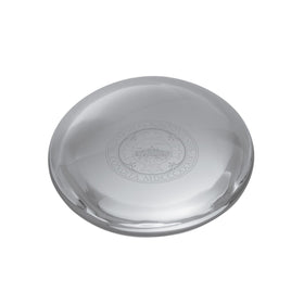 BU Glass Dome Paperweight by Simon Pearce Shot #1