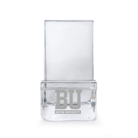 BU Glass Phone Holder by Simon Pearce Shot #1