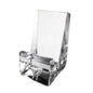BU Glass Phone Holder by Simon Pearce Shot #2