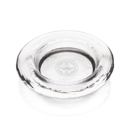 BU Glass Wine Coaster by Simon Pearce Shot #1