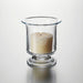 BU Hurricane Candleholder by Simon Pearce