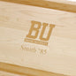 BU Maple Cutting Board Shot #2