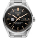 BU Men's TAG Heuer Carrera Day-Date Automatic with Black Dial
