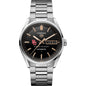 BU Men's TAG Heuer Carrera Day-Date with Black Dial Shot #2