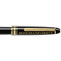 BU Montblanc Meisterstück Classique Rollerball Pen in Gold Shot #2