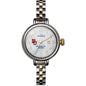 BU Shinola Watch, The Birdy 34 mm MOP Dial Shot #2