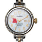 BU Shinola Watch, The Birdy 34 mm MOP Dial Shot #1