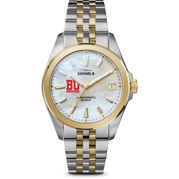 BU Shinola Watch, The Circadian Monster 36 mm Shot #2