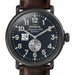 BU Shinola Watch, The Runwell 47 mm Midnight Blue Dial