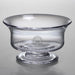 BU Simon Pearce Glass Revere Bowl Med