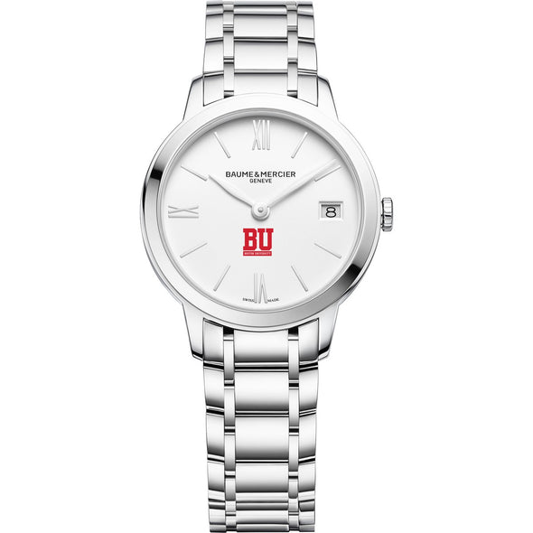 BU Women's Baume et Mercier 31mm Classima Watch with White Dial & Bracelet Shot #2