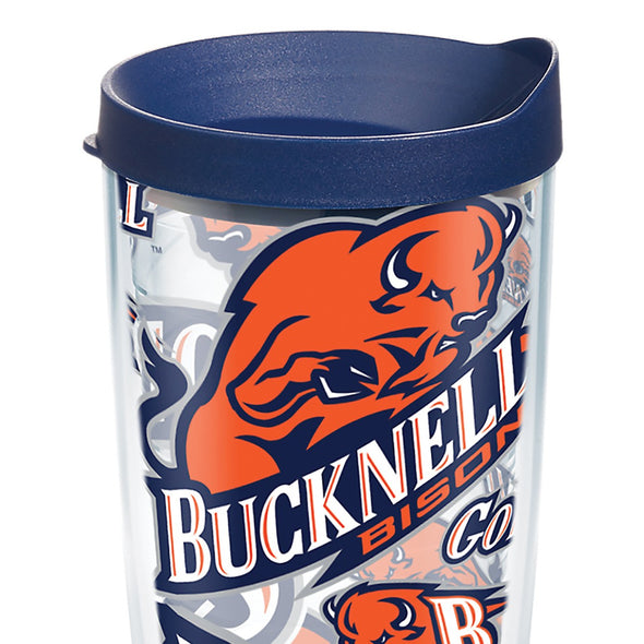 Bucknell 16 oz. Tervis Tumblers - Set of 4 Shot #2