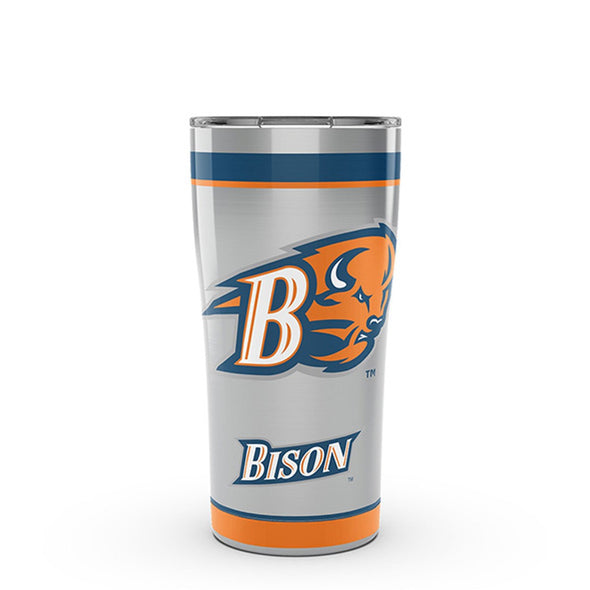 Bucknell 20 oz. Stainless Steel Tervis Tumblers with Hammer Lids - Set of 2 Shot #1