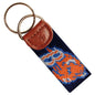 Bucknell Cotton Key Fob Shot #1