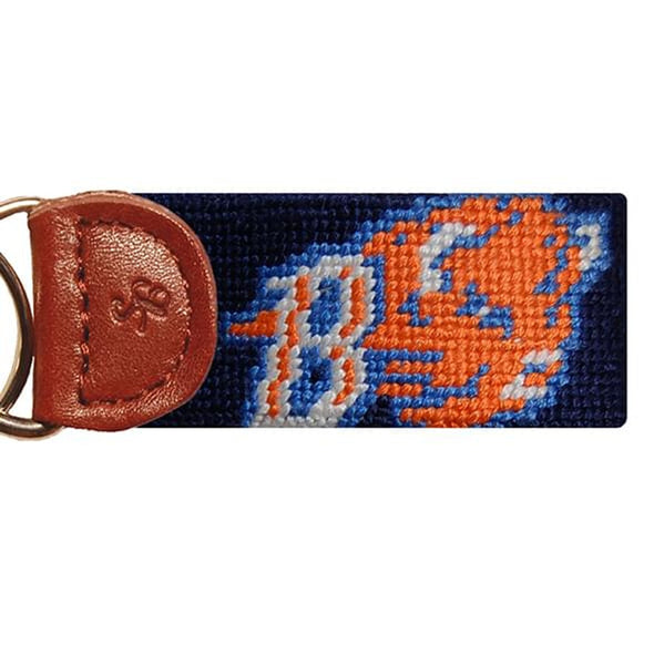 Bucknell Cotton Key Fob Shot #2
