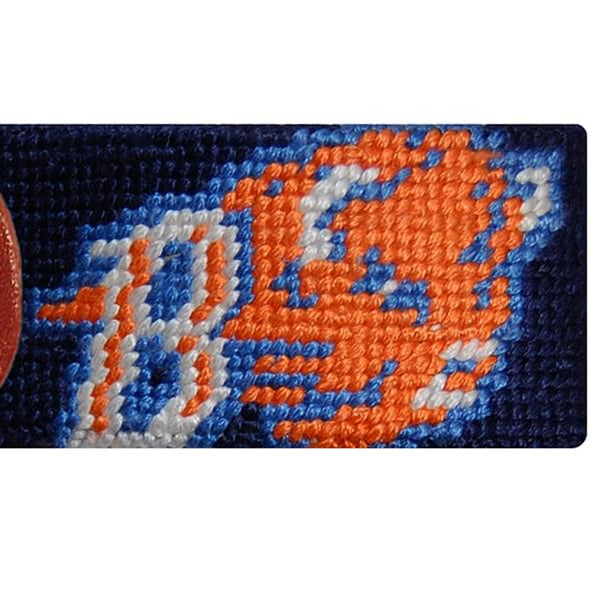 Bucknell Cotton Key Fob Shot #3