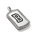 Bucknell Dog Tag by John Hardy