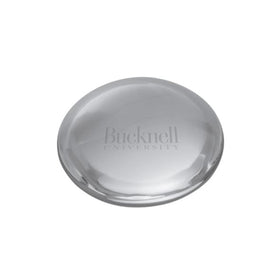 Bucknell Glass Dome Paperweight by Simon Pearce Shot #1