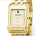Bucknell Men's Gold Quad with Bracelet