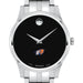 Bucknell Men's Movado Collection Stainless Steel Watch with Black Dial