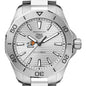 Bucknell Men's TAG Heuer Steel Aquaracer with Silver Dial Shot #1