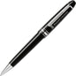 Bucknell Montblanc Meisterstück Midsize Platinum-Coated Ballpoint Pen Shot #1
