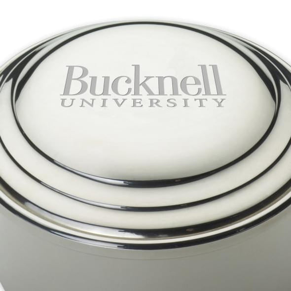 Bucknell Pewter Keepsake Box Shot #2