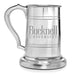 Bucknell Pewter Stein