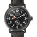 Bucknell Shinola Watch, The Runwell 41 mm Black Dial