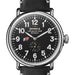 Bucknell Shinola Watch, The Runwell 47 mm Black Dial