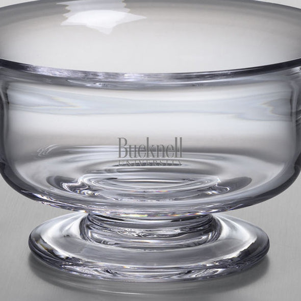 Bucknell Simon Pearce Glass Revere Bowl Med Shot #2