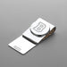 Bucknell Sterling Silver Money Clip