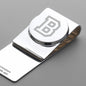 Bucknell Sterling Silver Money Clip Shot #2