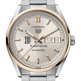 Bucknell TAG Heuer Carrera Automatic Day-Date 18K 5N Rose Gold Shot #1