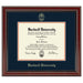 Bucknell University Diploma Frame, the Fidelitas