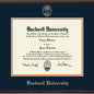 Bucknell University Diploma Frame, the Fidelitas Shot #2