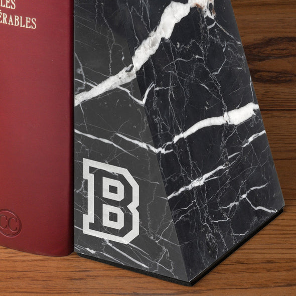 Bucknell University Marble Bookends by M.LaHart Shot #4
