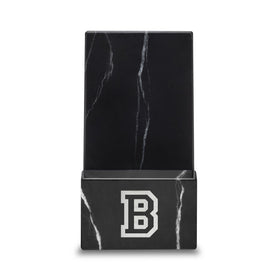 Bucknell University Marble Phone Holder Shot #1