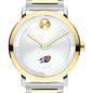 Bucknell University Men's Movado BOLD 2-Tone with Bracelet Shot #1