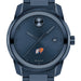 Bucknell University Men's Movado BOLD Blue Ion with Date Window